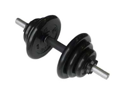 Гантели разборные T15А (2 шт. по 7,5 кг)