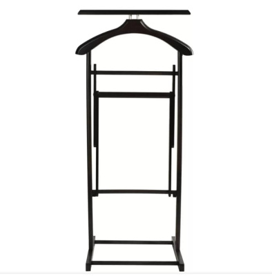 Вешалка костюмная складная В 21Н венге 