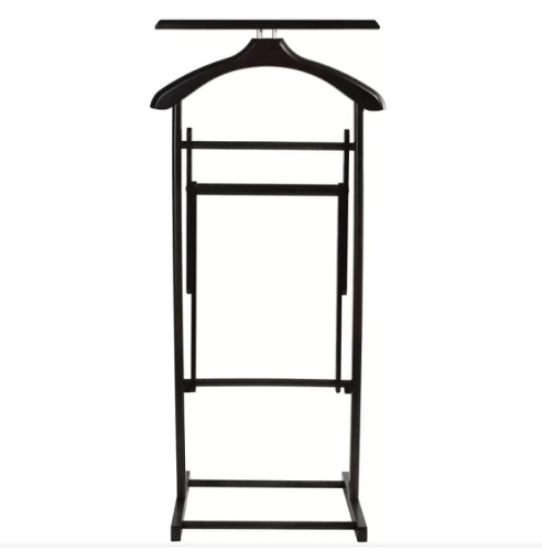 Вешалка костюмная складная В 21Н венге 