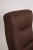 Кресло-качалка Экси Chokolate Венге