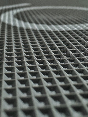 Беговая дорожка Calviano Harvi серая