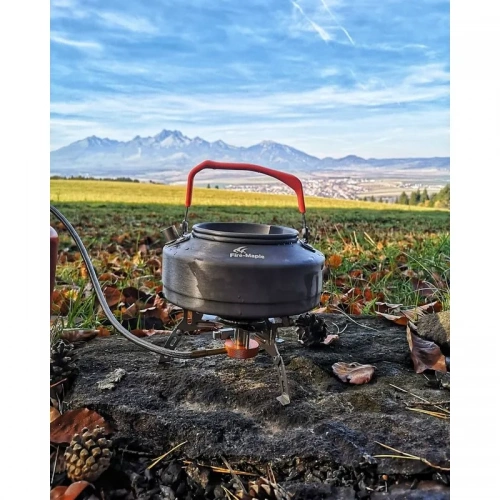 Горелка газовая туристическая Fire-Maple FMS-105