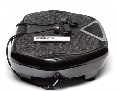 Виброплатформа VibeWell ST-082 BLACK