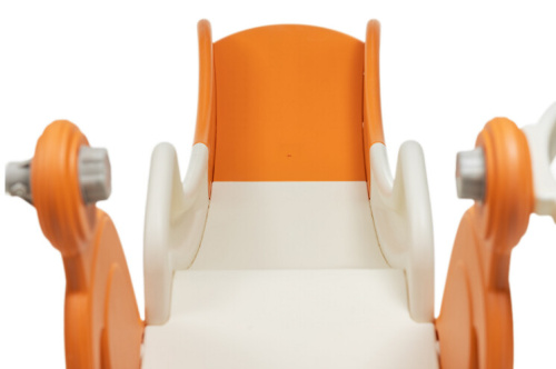 Горка-комплекс Sundays Машинка A30019 оранжевый