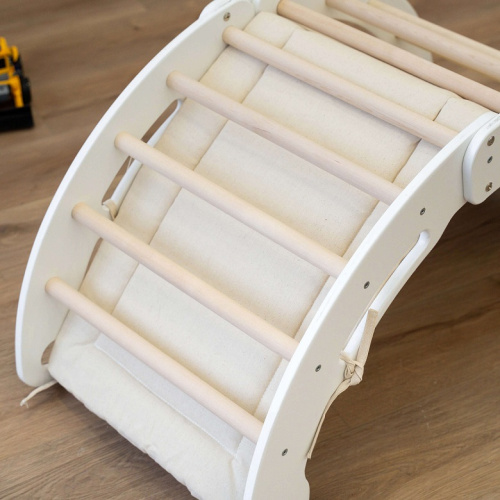 Арка-качалка Romana Eco5 (03.20.05) дерево белый