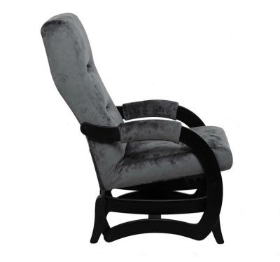 Кресло-маятник Leset Альва венге Crash lux 15