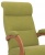 Кресло для отдыха Модель 9-Д Verona Apple Green орех 