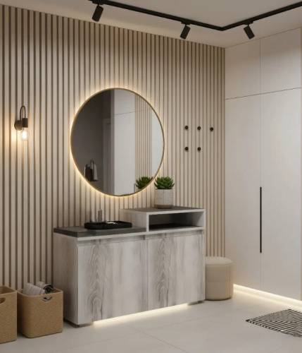 Тумба ТАЙМ-5 дуб монте-карло 