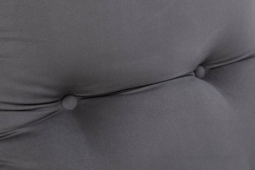 Кресло-маятник Leset Луно венге Velur V32