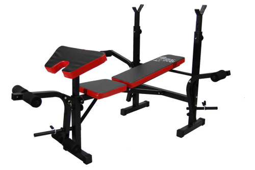 Скамья для жима Atlas Sport 1070 