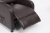 Кресло вибромассажное CALVIANO 2164 коричневая экокожа 
