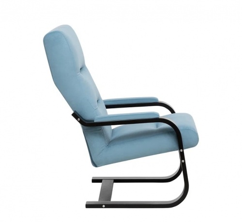 Кресло Leset ОСКАР венге Velur V47 