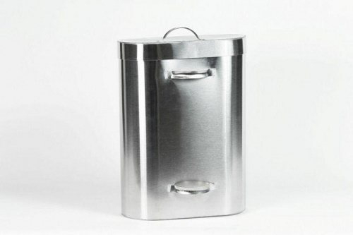 Духовка на костре Торпеда