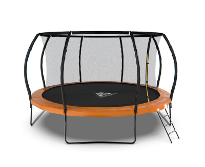 Батут DFC KENGOO II 14ft внутр.сетка (427см)