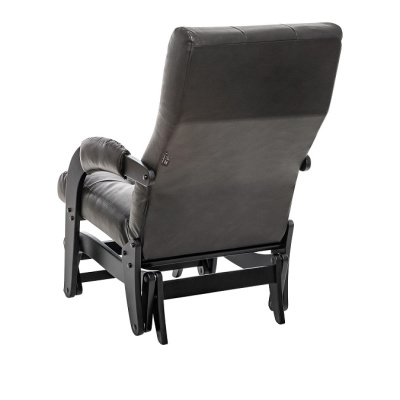 Кресло-маятник Leset Спринг венге Dundi 108