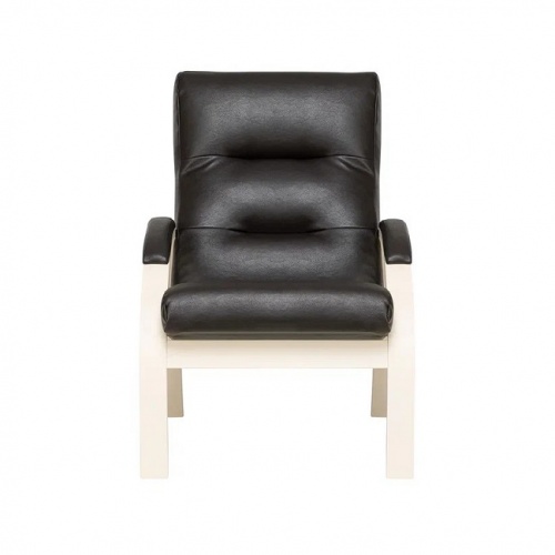 Кресло Leset Лион слоновая кость Dundi 108 