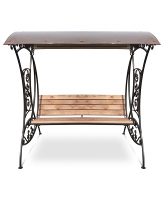 Качели КС-5 разборные сварные