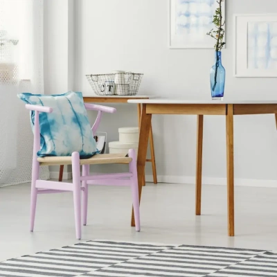 Эмаль Elcon Быстросохнущая для декора и мебели 520мл лавандовое поле