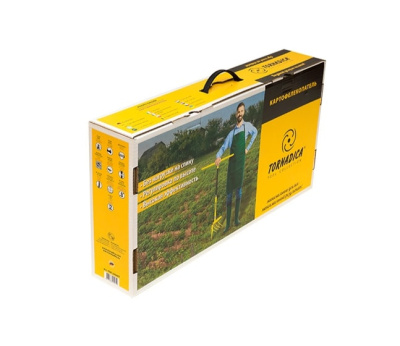 Культиватор-картофелекопатель Tornadica TOR-32KART