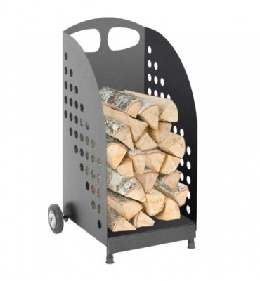 Дровница Везувий D240