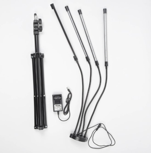 Светильник для растений Uniel ULT-P32-60W/SPLE/TM/40 / UL-00008906