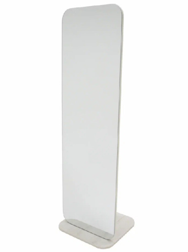 Зеркало напольное Стелла 4 дуб крафт белый 