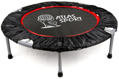 Батут для фитнеса ATLAS SPORT 122 см  FJ-F48 DSH