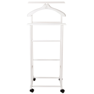 Вешалка костюмная В 22Н белый 