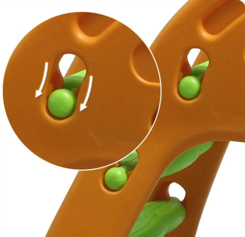 Горка Sundays Лес A20009 зеленый