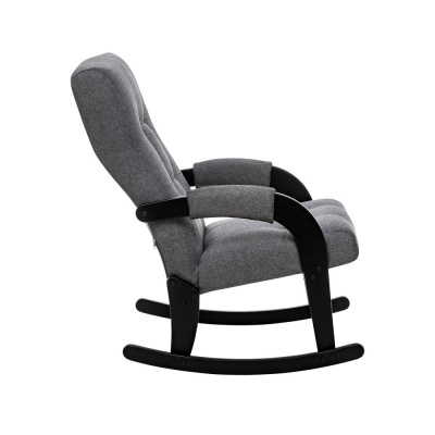 Кресло-качалка Leset Спринг венге Малмо 95