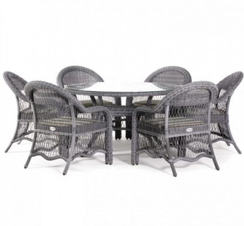 Комплект мебели SEVILLA D130 7035 серый