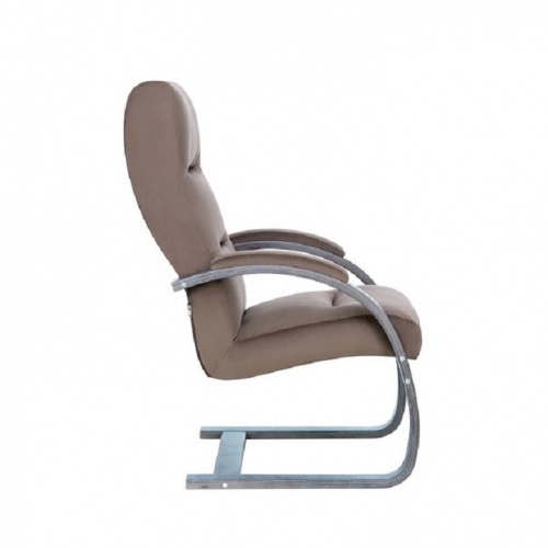 Кресло Leset Монэ венге текстура Velur V23 