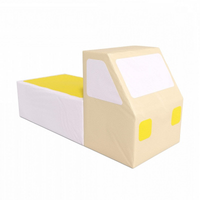Контурная игрушка Грузовик ДМФ-МК-01.23.00 Pastel