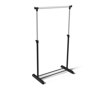 Вешалка Sheffilton SHT-WR4340 черный/черный муар 