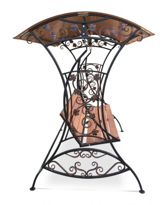 Качели КС-5 разборные сварные