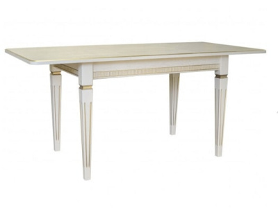 Стол обеденный Васко В 87Н слоновая кость 