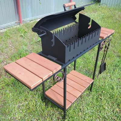 Мангал-барбекю Банкет