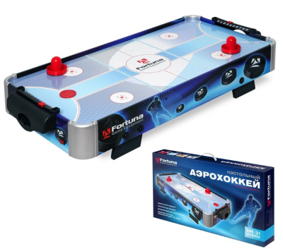 Аэрохоккей FORTUNA HR-31 Blue Ice Hybrid / 07748