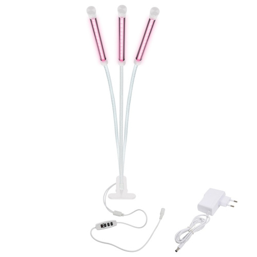 Светильник для растений Uniel ULT-P33-18W/SPLE/TM/60 / UL-00008904