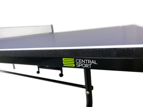 Теннисный стол Central Sport Indoor Flick (blue) с сеткой