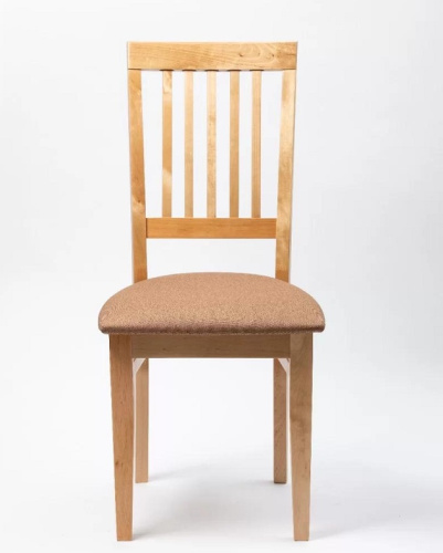 Стул МДК-93.1 Р-43 Рогожка коричневая 