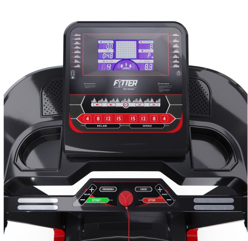 Беговая дорожка DFC FYTTER RU-10 PRO