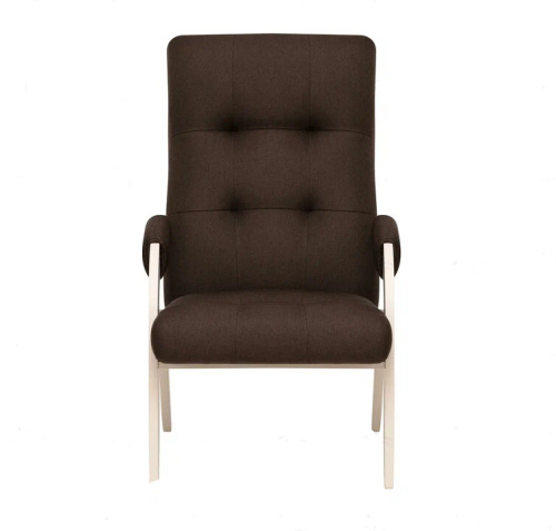 Кресло Leset Спринг слоновая кость Malmo 28 