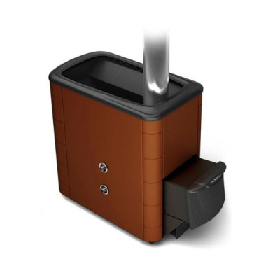 Печь для бани Термофор Тунгуска XXL 2013 Inox ДА ТО терракота от Vishop.by 