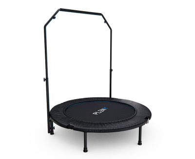 Батут с поручнем DFC PLENY 40 BLACK
