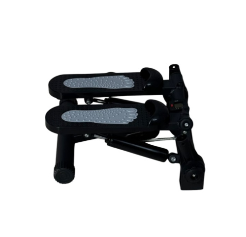 Степпер поворотный с поручнями Calviano 202 серый