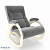 Кресло-качалка модель 4 Verona Antazite Grey сливочный