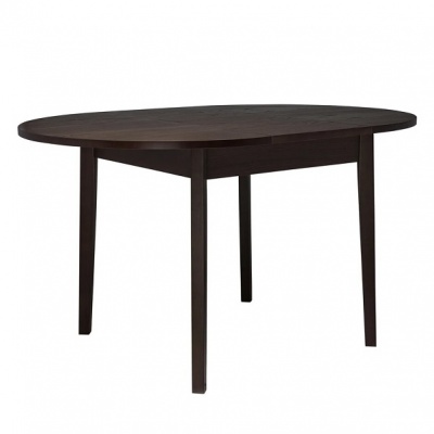 Стол раздвижной Leset Говард 1P венге Т34 