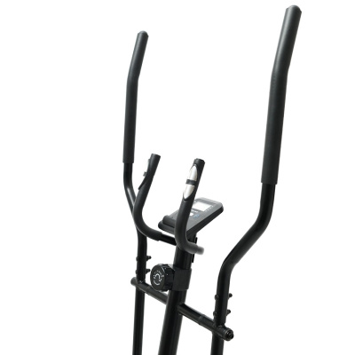 Эллиптический тренажер Atlas Sport Boost Black