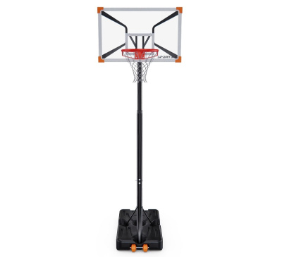 Баскетбольная мобильная стойка DFC SPORTSOUL 112 х 72 x 0.2 см